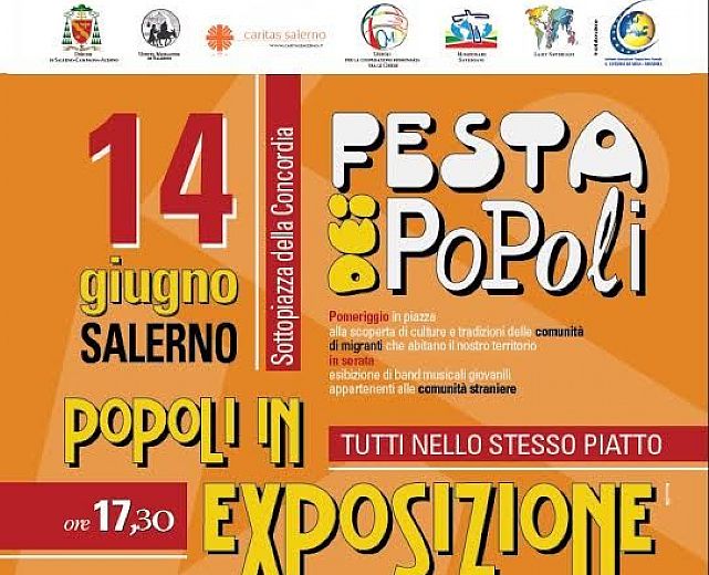 09062015 festa dei popoli salerno