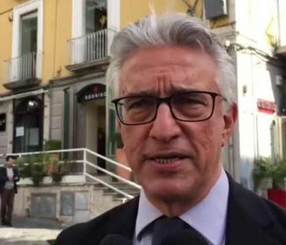 09062016 vincenzo napoli sindaco