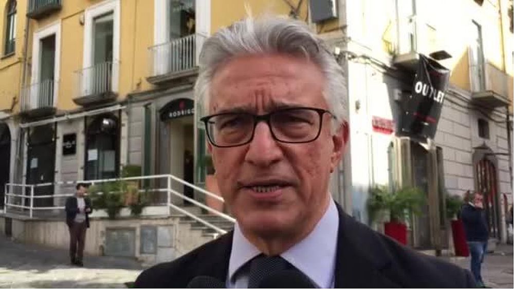 09062016 vincenzo napoli sindaco