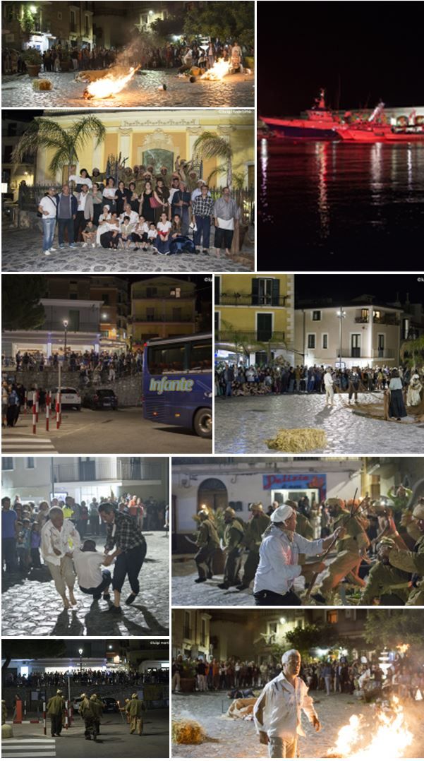 assalto saraceni foto luigi martino