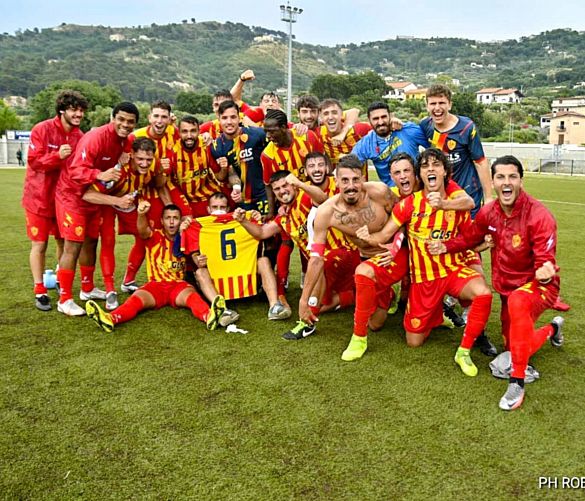 09062021 giallorossi santa maria