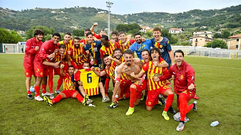 09062021 giallorossi santa maria