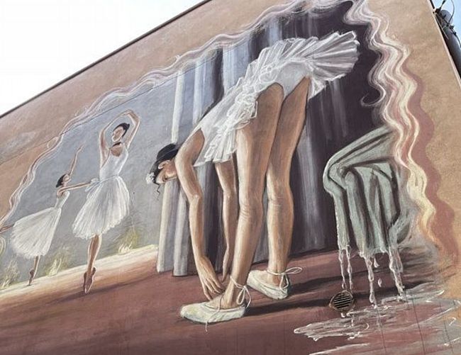 Marisa-Russo foto - 09062023 murale danza