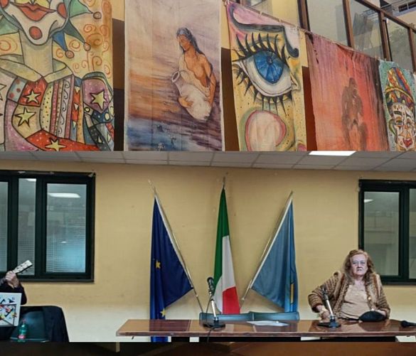 Marisa-Russo foto - 09062024 battipaglia bucato artistico