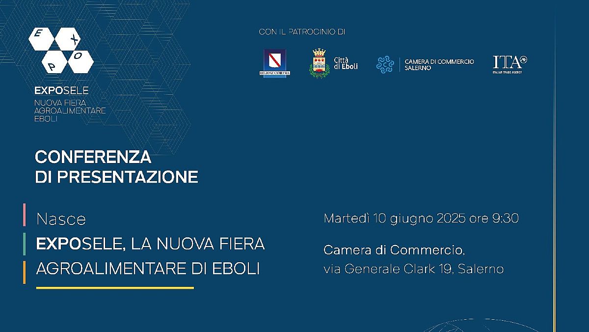 09062025 expo sele   conferenza di presentazione   mar10giu25 09062025 expo sele   conferenza di presentazione   mar10giu25
