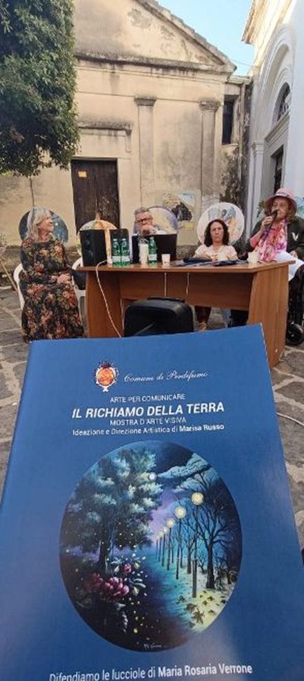 richiamo della terra