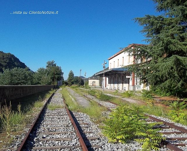 09072013 ferrovia sicignano lagonegro