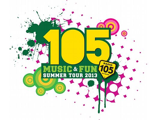 09072013 logo 105 tour