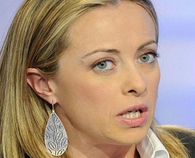 09072014 giorgia meloni