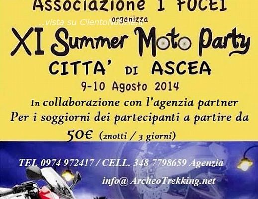 09072014 summer moto ascea