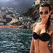 Cronaca foto - 09072015 Emily Ratajkovski in costiera amalfitana 00