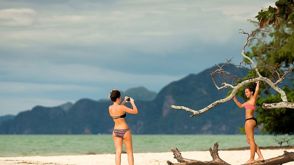 09072017 selfie al mare