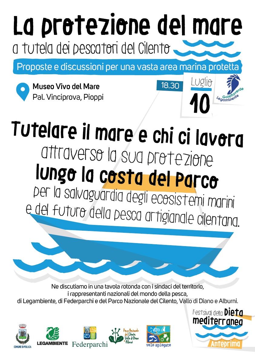 protezione del mare