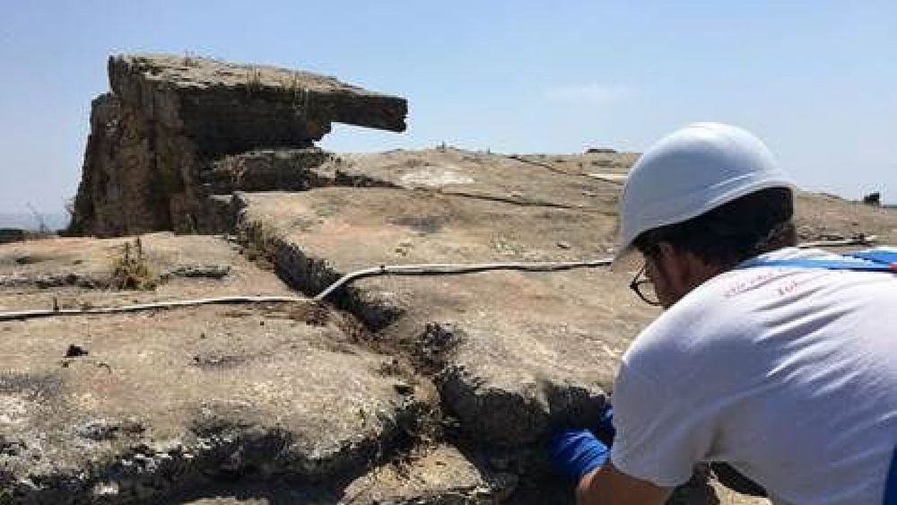 09072018 restauri sul tempio di nettuno