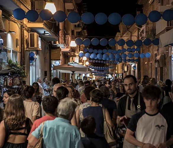 09072019 Foto Notte BLU Castellabate
