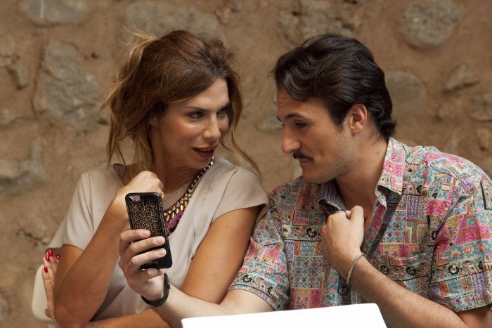 veronica maya al cinema