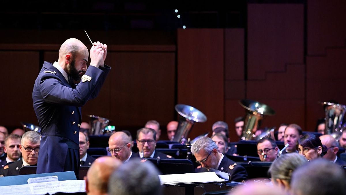 09072024 banda musicale dellaeronautica militare 09072024 banda musicale dellaeronautica militare