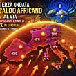 Paesi del Cilento - Le ultime  Notizie foto - 09072026 terza ondata caldo africano