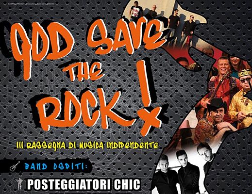 09082013 GOD SAVE THE ROCK
