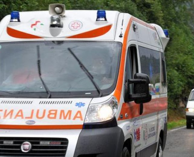 09082015 ambulanza soccorsi