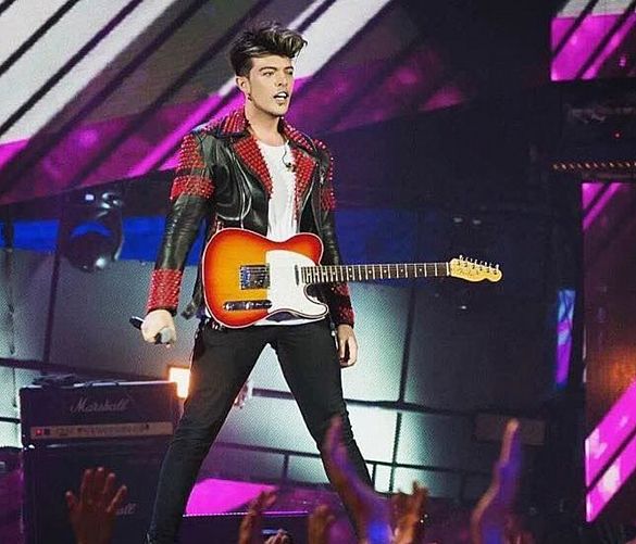 09082017 the kolors