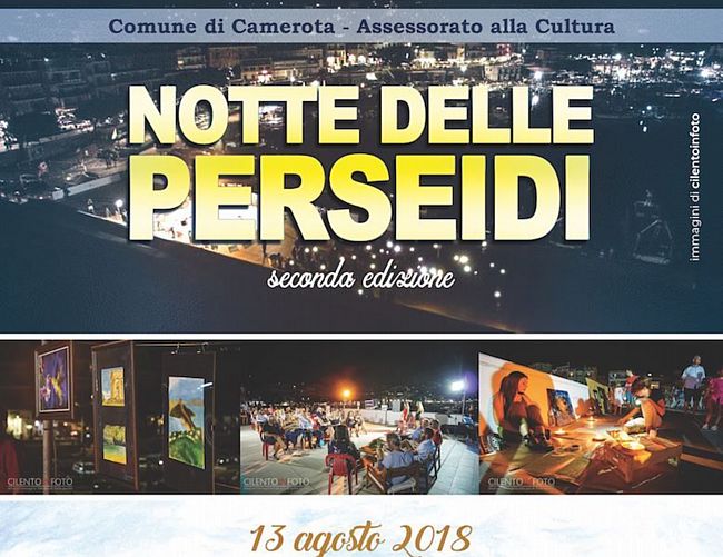09082018 locandina perseidi