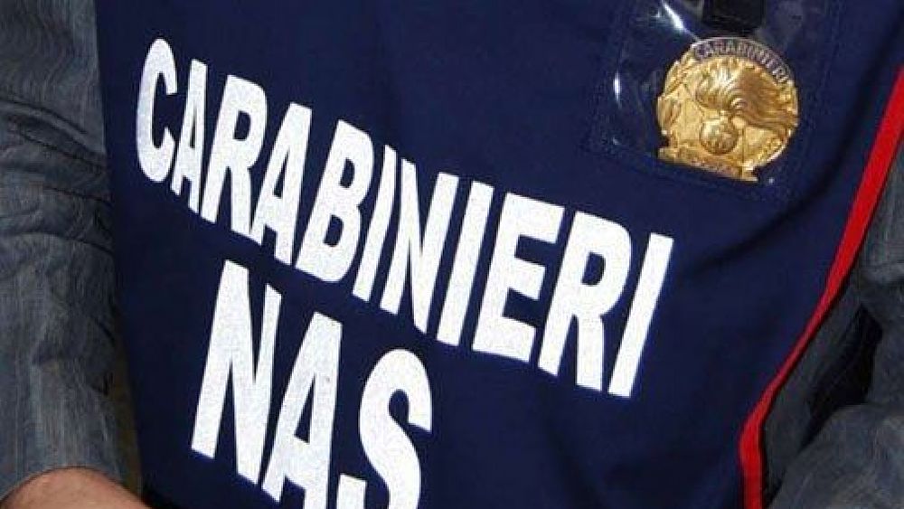 09082018 nas carabinieri
