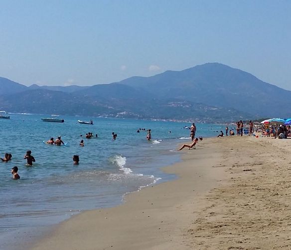 09082018 spiaggia ascea