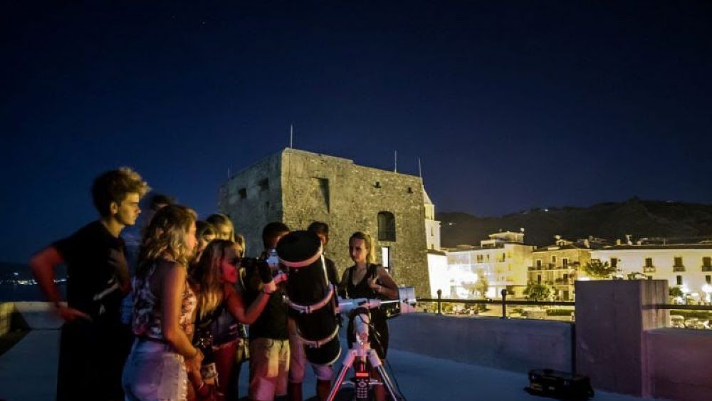 09082018 telescopi acciaroli stelle 09082018 telescopi acciaroli stelle