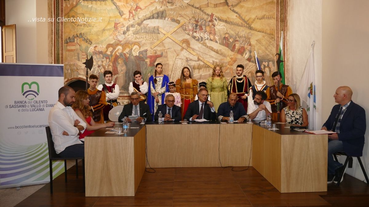 conf stampa principessa costanza