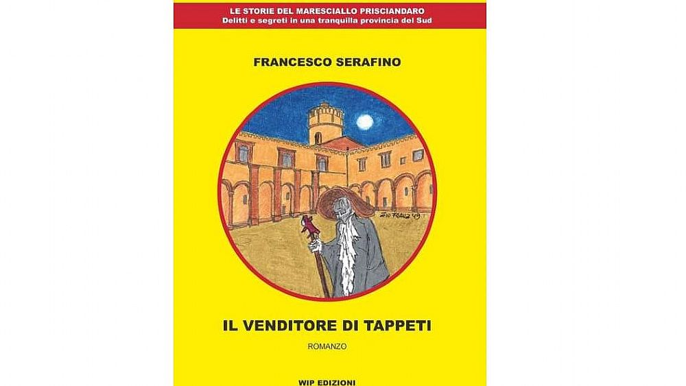 09082020 copertina il venditore di tappeti 09082020 copertina il venditore di tappeti