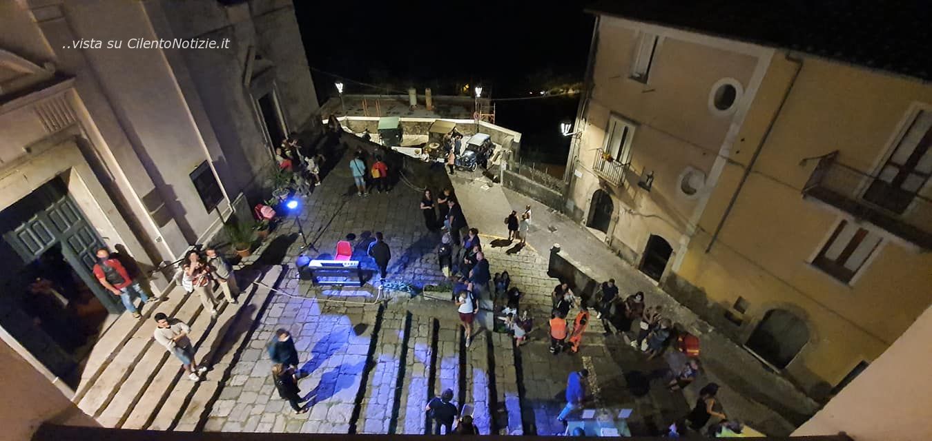 museo sotto le stelle campagna