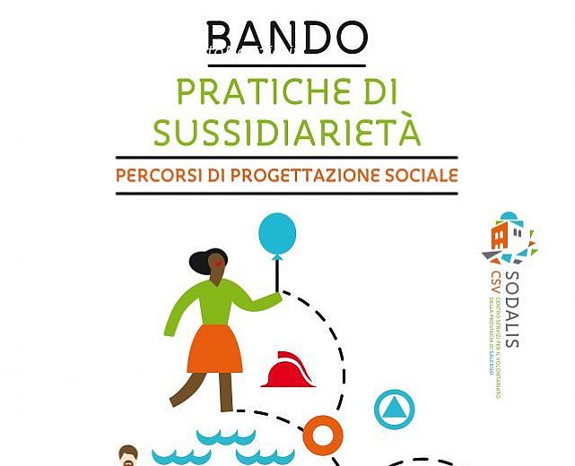 09092013 Bando pratiche di sussidiarieta
