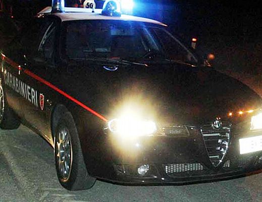 09092015 carabinieri notte