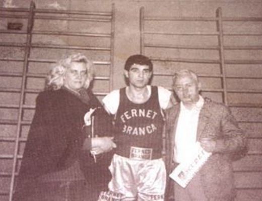 Marisa-Russo foto - 09092015 patrizio oliva e marisa russo