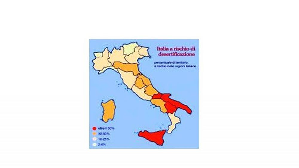 09092016 desertificazione italia 09092016 desertificazione italia