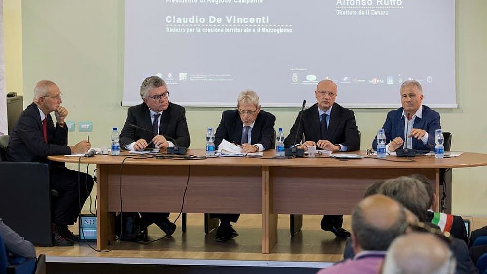 09092018 convegno sele d oro