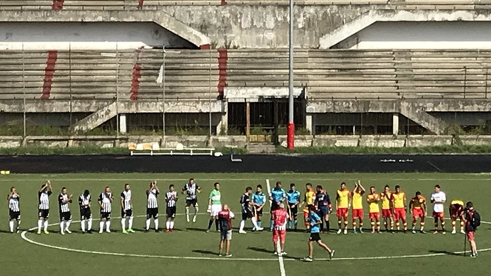 09092018 polisportiva contro battipagliese