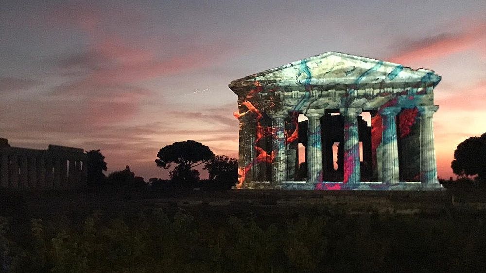 09092019 Installazione di arte contemporanea di Alessandra Franco