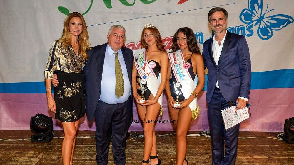 09092019 Miss Sud 2019 e Ragazza in Jeans