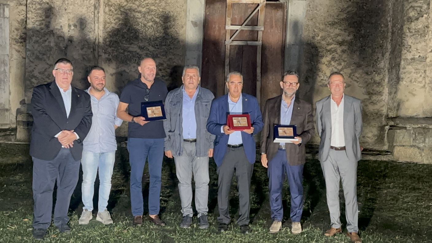 evento cinofilia roscigno vecchia