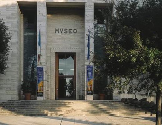 09102012 Museo Archeologico Nazionale di Paestum