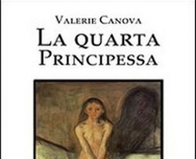 09102014 La Quarta Principessa di Valerie Canova 09102014 La Quarta Principessa di Valerie Canova