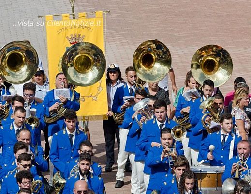 09102014 banda citta di agropoli