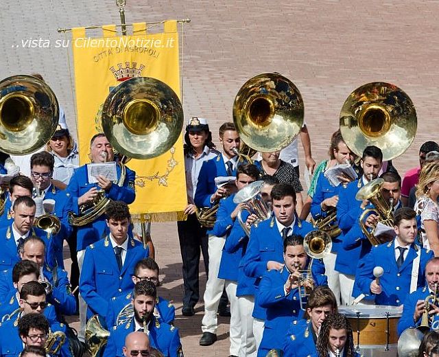 09102014 banda citta di agropoli