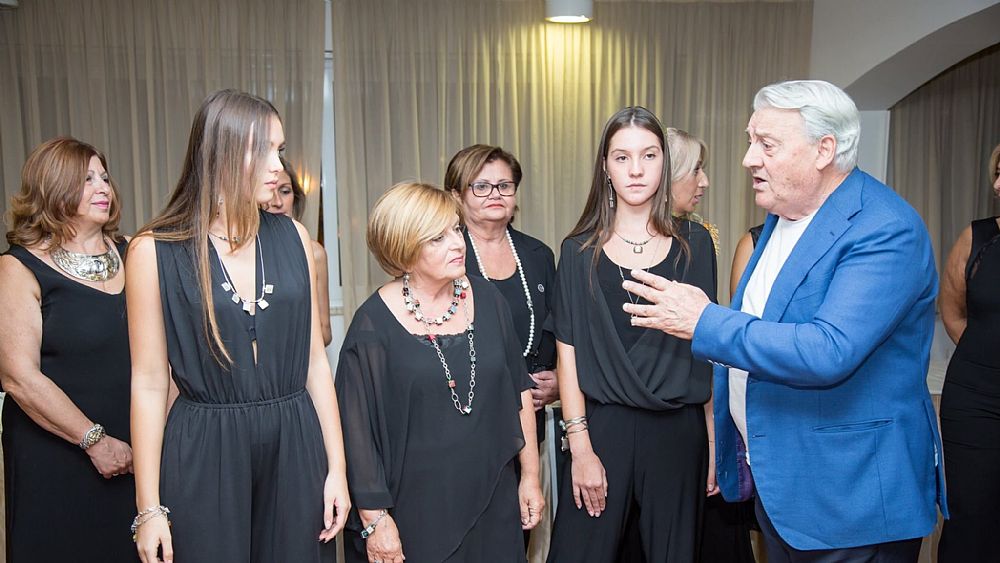 09102017 Alcuni dei suoi gioielli