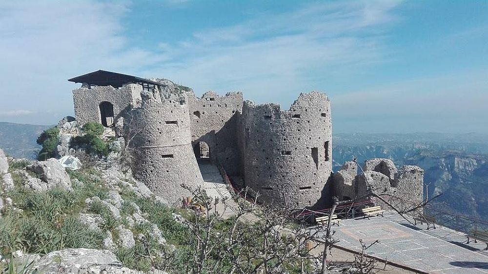 09102017 Castello Normanno di Stilo 