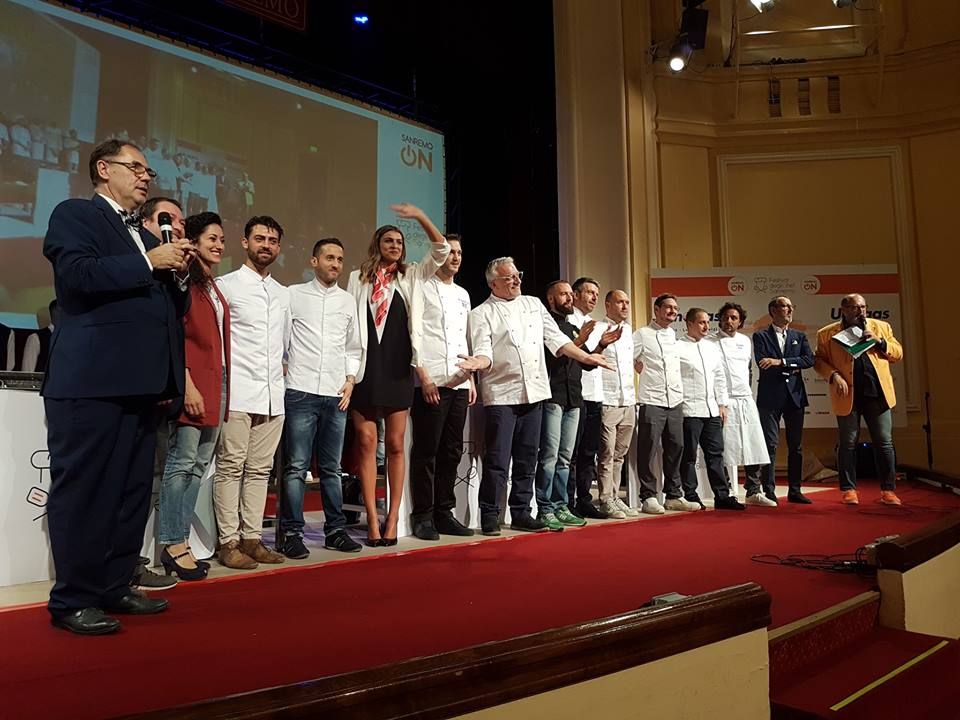 chef a sanremo
