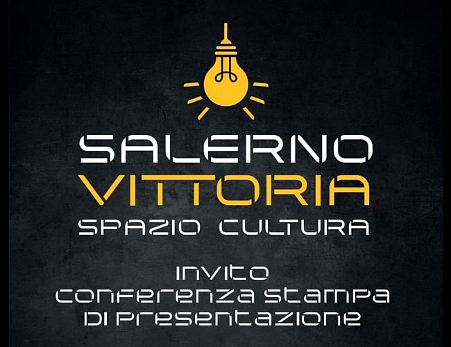 09102019 Salerno Vittoria Spazio Cultura