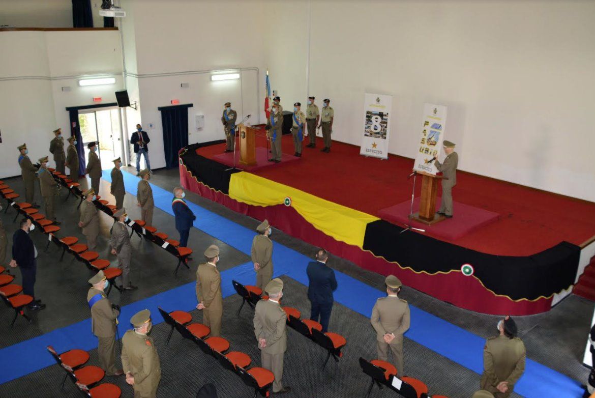 intervento gen Ciotti